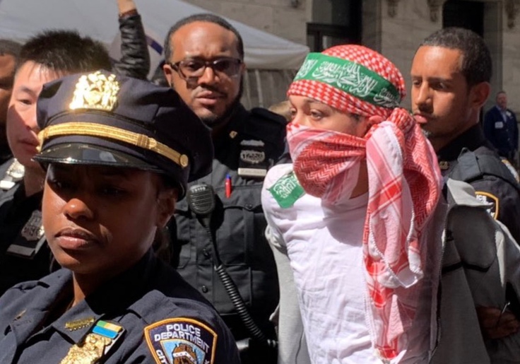 ‘Free Palestine’ Bridge Blockers Get Free Bail—And the Democratic Party’s Fundraising Platform Gets a Cut