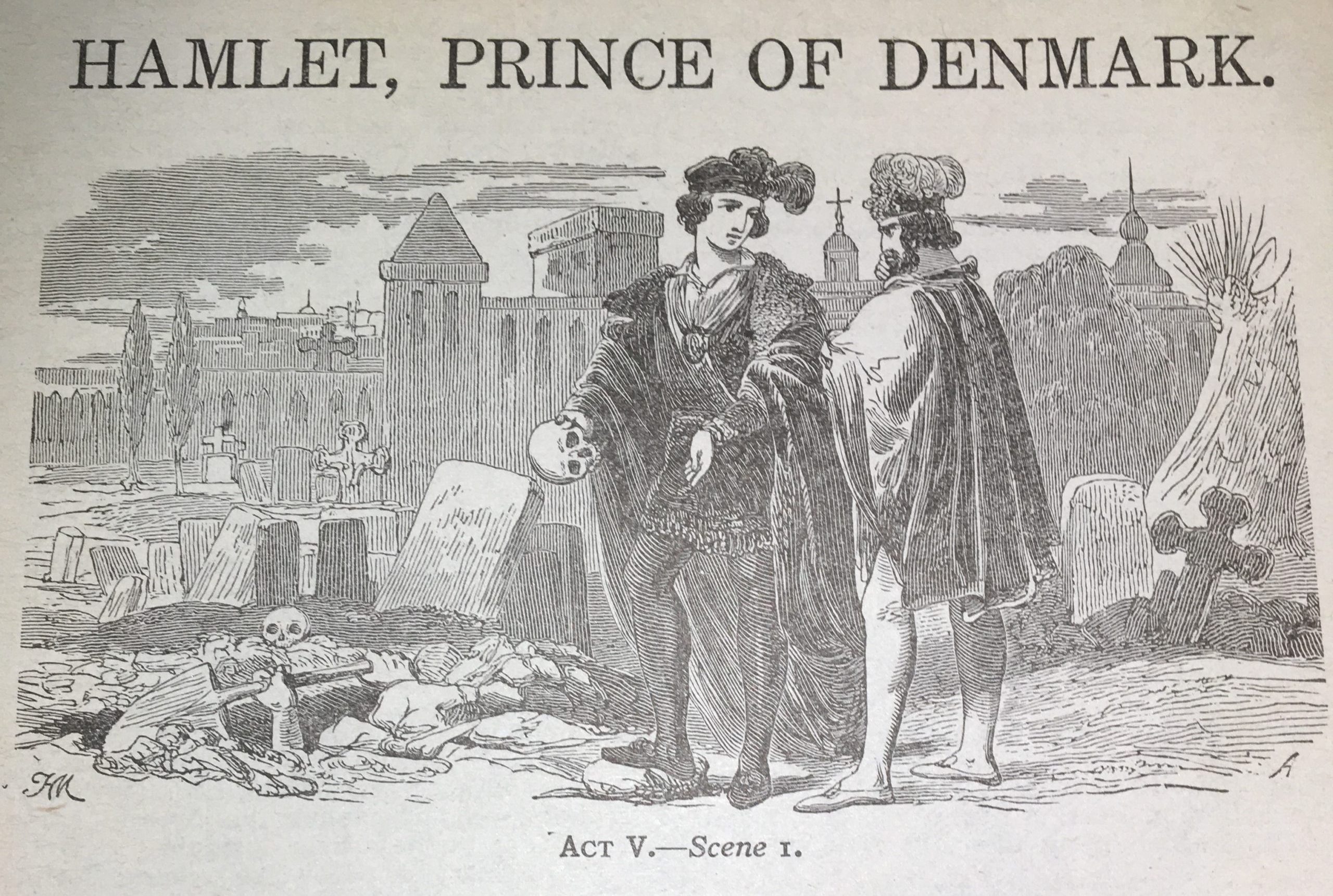 To Thine Own Hamlet Be True