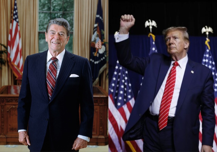 The Reagan-Trump Roadmap