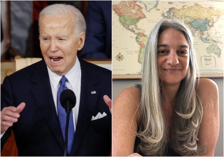 Biden Admin Pays Anti-Israel Professor Thousands To Investigate How 'Viral Memes' Spread 'Anti-Muslim Racism'