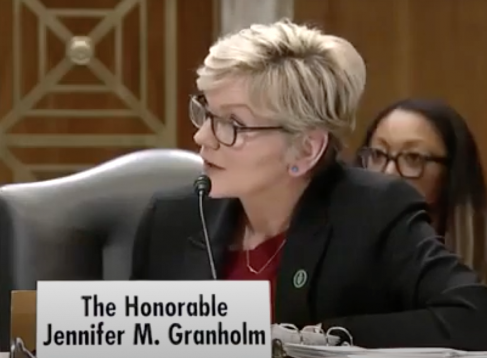 WATCH: Jennifer Granholm Says She Doesn't Know Her Own Stock Portfolio