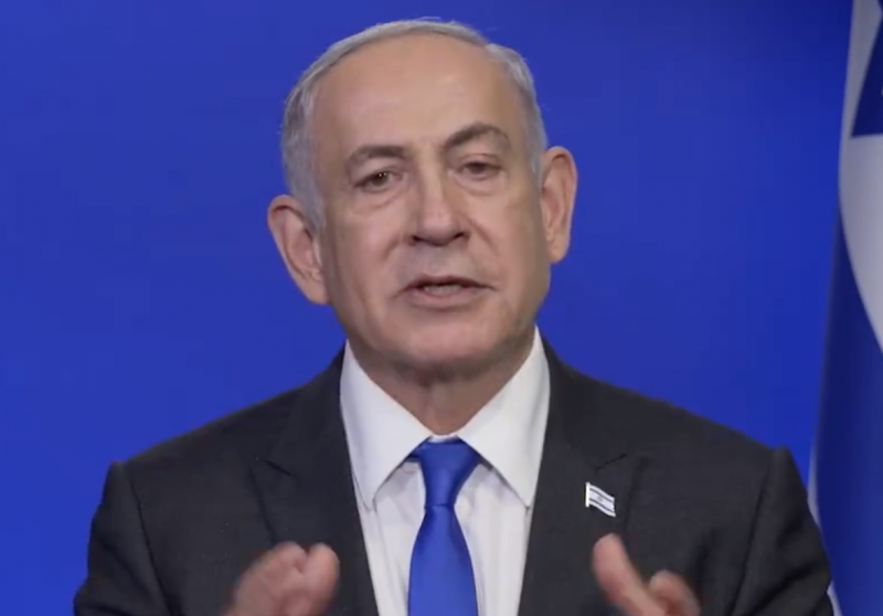 Netanyahu To Address Congress Amid Tensions With Biden
