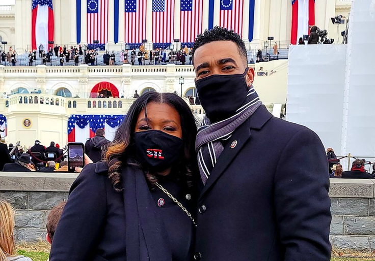 Cori Bush's Husband Indicted for Wire Fraud, Allegedly Submitted False Applications To Obtain COVID Relief Funds