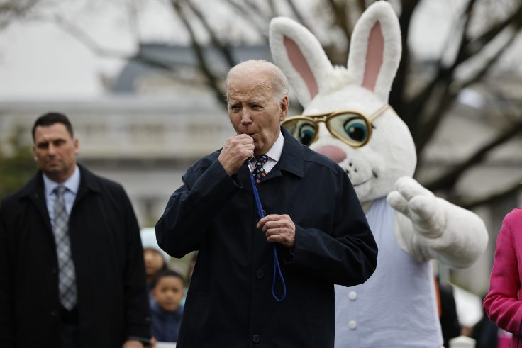 WATCH: Biden's Senior Moment of the Week (Vol. 88)