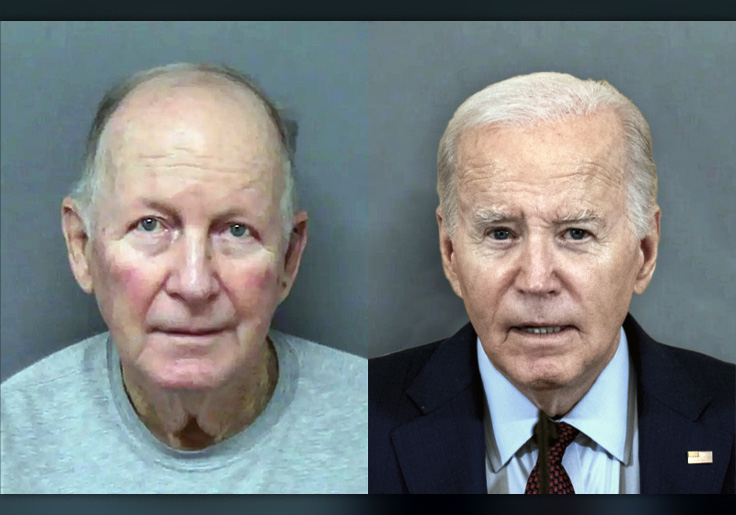 Elderly Scam Victim Who Killed Uber Driver in Fit of Rage Is Same Age as Joe Biden