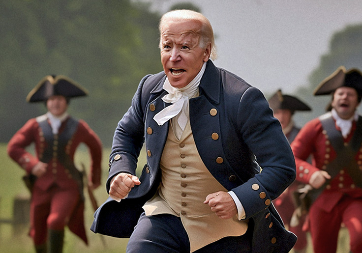 WATCH: History According to Joe Biden (Vol. 2)