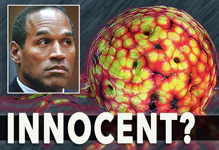 EXCLUSIVE: Prostate Cancer Vows To Find Out Who Did This to O.J.