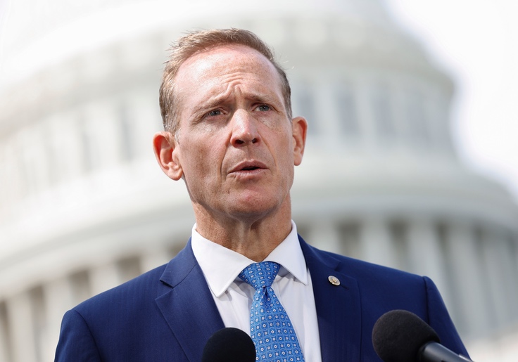 GOP Senators Press IRS To Revoke Tax-Exempt Status of 'Palestine Chronicle' Nonprofit Tied to Hamas Hostage Taker