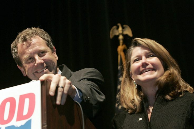 At 'Women for Sherrod Brown' Event, Progressive Hosts Slam Trump and 'Heteronormal Men'