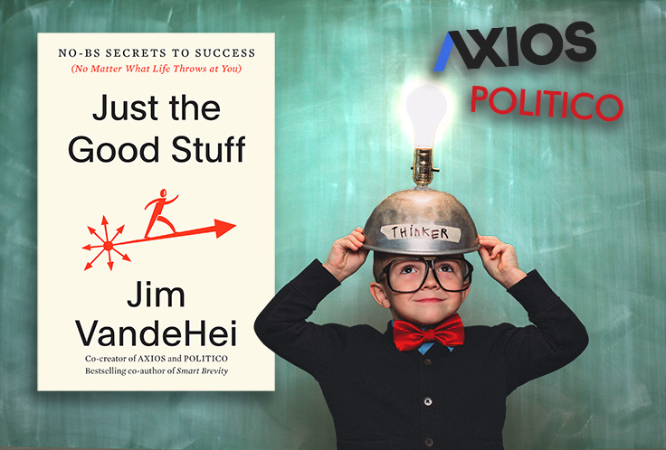 Finally, A Self-Help Book for Humble Geniuses
