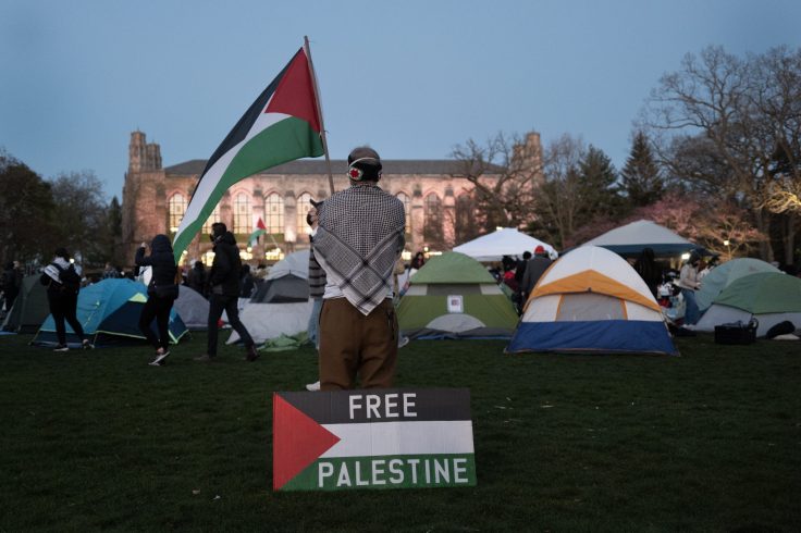 Northwestern Law School Clinic Funds Legal Defense of Anti-Israel Activists Who Shut Down Chicago Airport