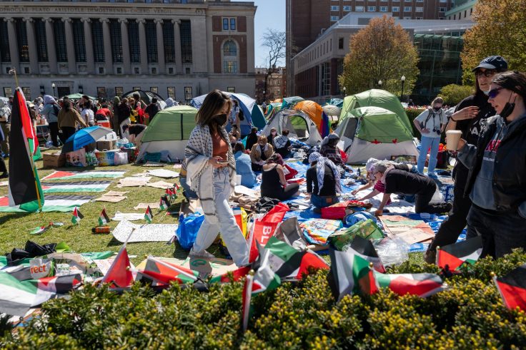 House Committee Drops Subpoena on Columbia as Part of Anti-Semitism Probe
