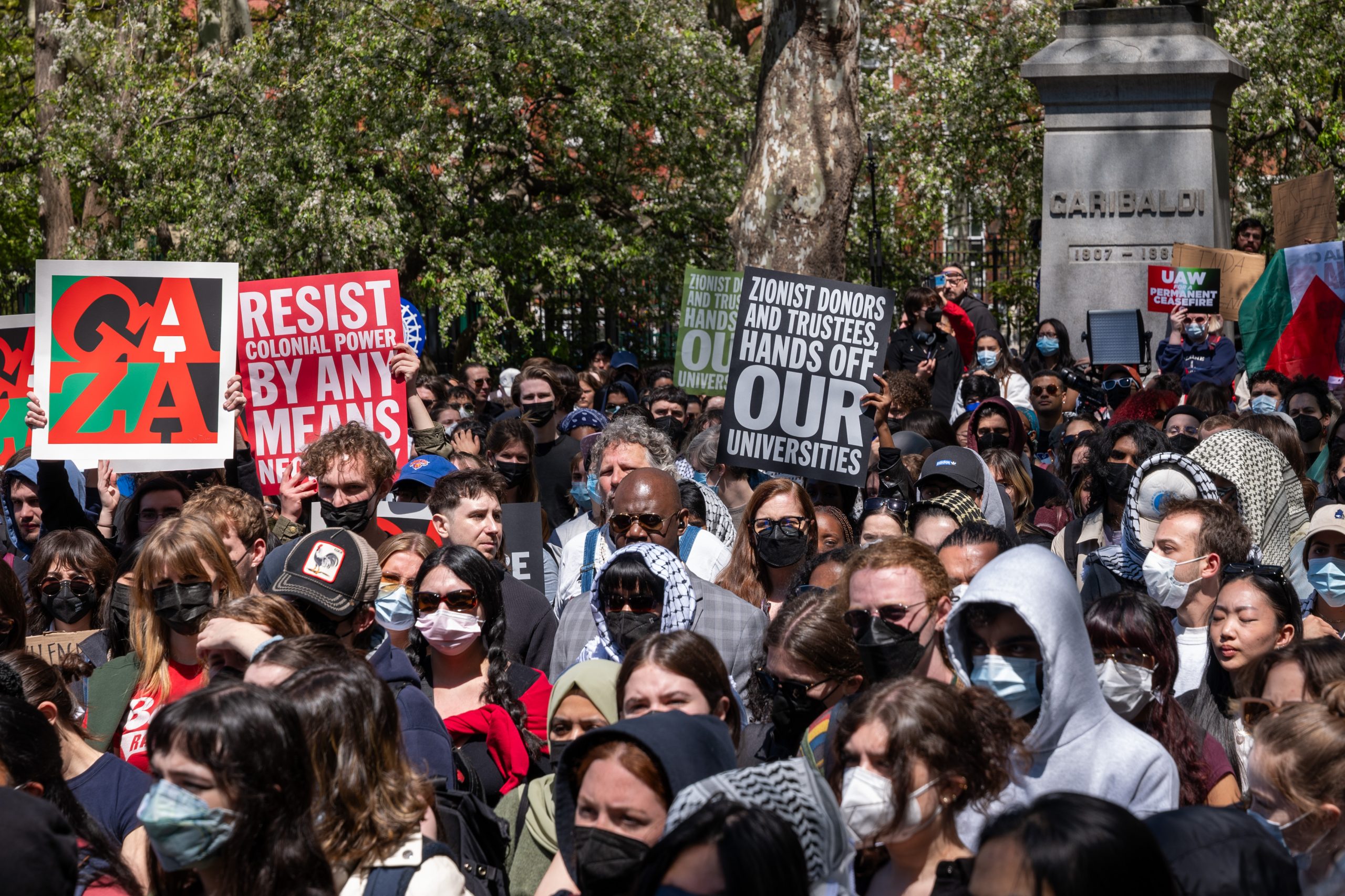 Anti-Israel Activist Network Finds New Cash Pipelines as Longtime Fiscal Sponsor Faces Legal and Financial Collapse