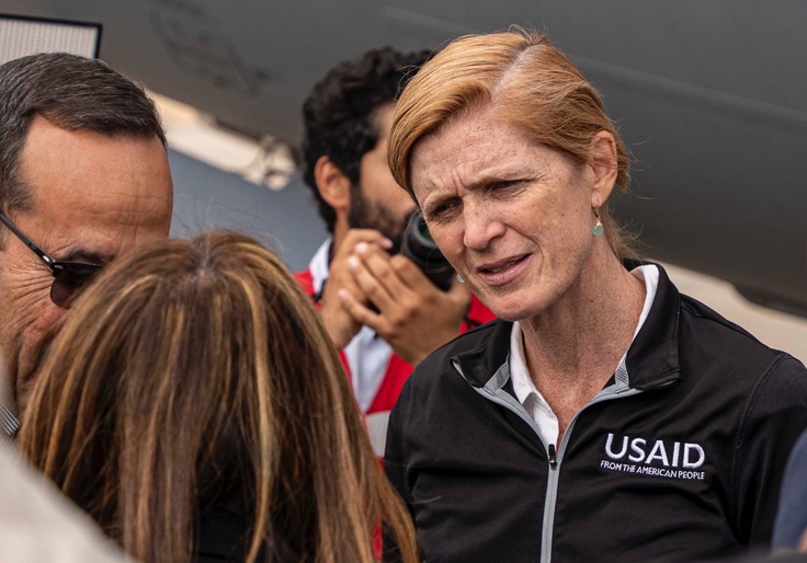 Biden-Harris Admin Sued for Stonewalling Gazan Aid Probe
