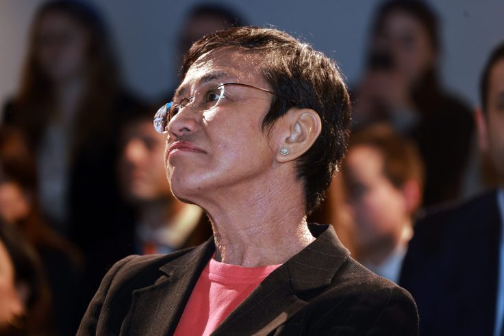 Here is the Editorial Published by Harvard's 2024 Commencement Speaker, Maria Ressa