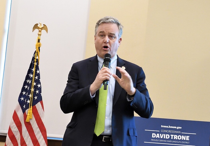 David Trone Demands Retraction of Free Beacon Report in the Midst of Hotly Contested Primary
