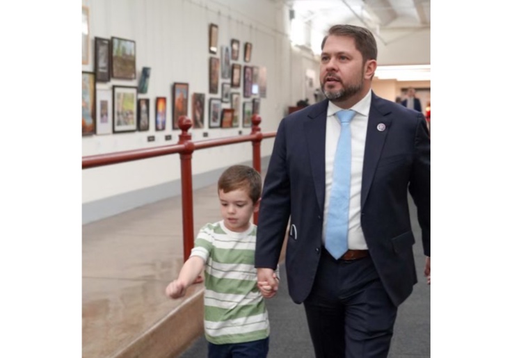 Arizona Judge Demands Gallego Justify Basis for Hundreds of Proposed Redactions to Divorce Filing 