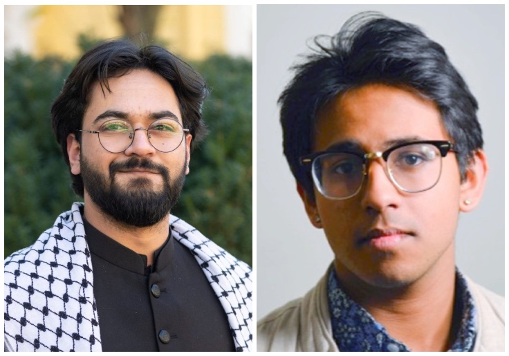 Harvard Sanctions Two Rhodes Scholarship Recipients for Participating in Illegal Anti-Israel Encampment