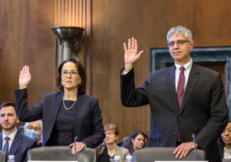 Embattled Biden Nominee Adeel Mangi Facilitated Meeting Between Leaders of Anti-Israel and Anti-Police Groups