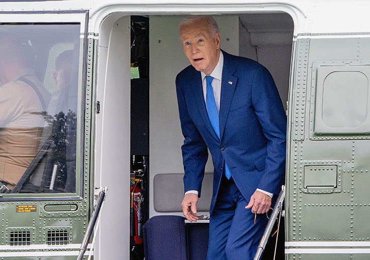 WATCH: Joe Biden's Senior Moment of the Week (Vol. 93)
