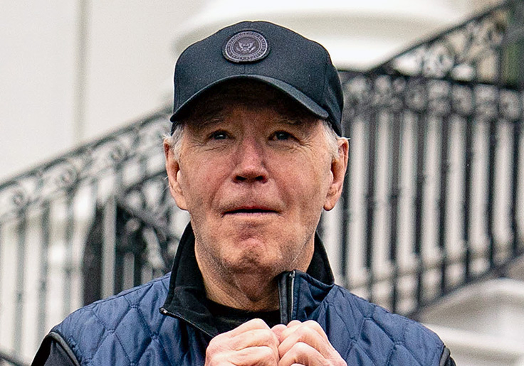 WATCH: Joe Biden's Senior Moment of the Week (Vol. 92)