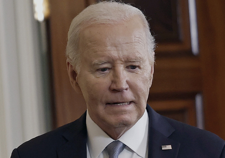 WATCH: Joe Biden's Senior Moment of the Week (Vol. 95)