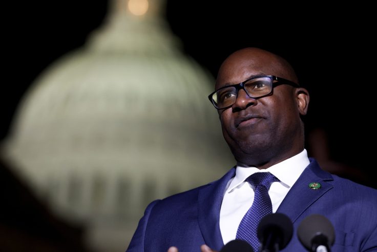 Jamaal Bowman Said He Had 'Millions' in Donations Lined Up for His PAC. It's Actually in Debt, Records Show.