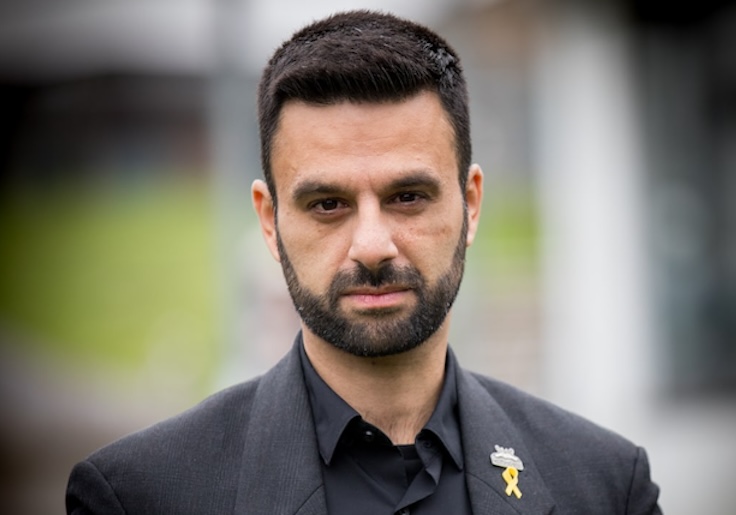 Arab-Israeli Journalist Yoseph Haddad, Assaulted at Columbia, Says Campus Protests Are Middle Eastern Phenomenon