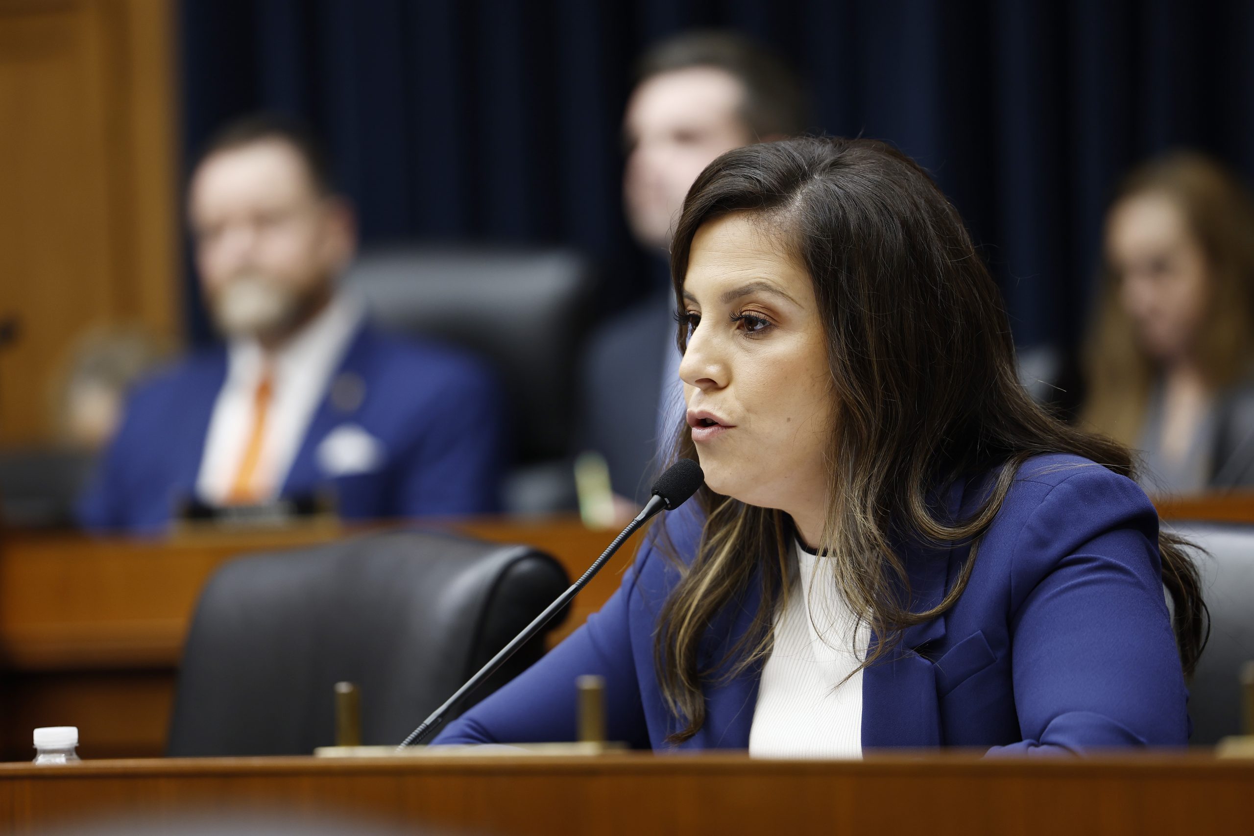 House GOP Leader Addresses Israeli Parliament, Vows Ironclad U.S. Support to Eradicate Hamas