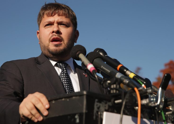 Gallego Makes Last-Ditch Appeal to AZ Supreme Court to Keep Divorce Records Sealed