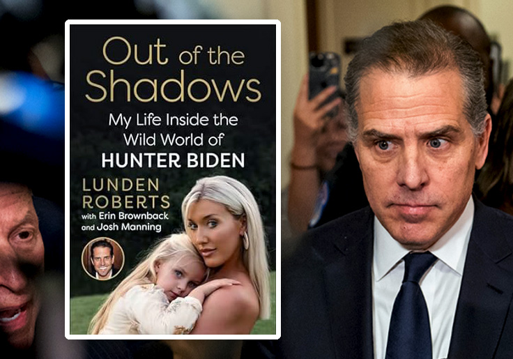 Baby Mama Drama: How Hunter Biden's Mistress Could Spoil the Democratic Convention for Sleepy Joe