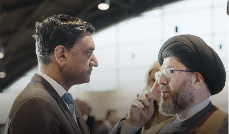 Biden Surrogate Ro Khanna Attended Michigan Event With Imam Who Accused Pro-Israel Lawmakers of 'Treason'