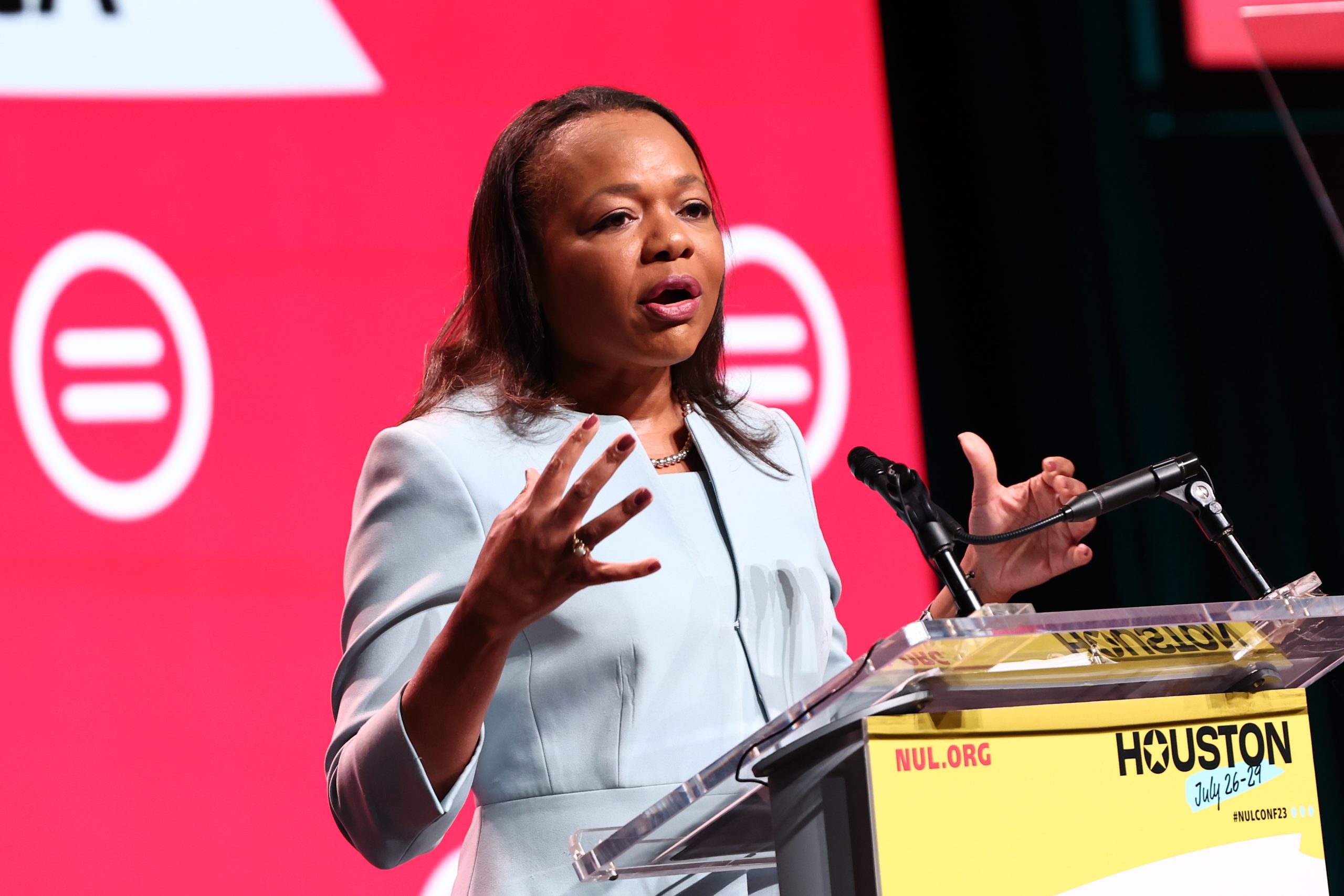 Biden Civil Rights Chief Plans To Give Columbia Law Commencement Speech As University Cancels Main Ceremony