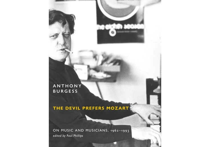 The Many Notes of Anthony Burgess