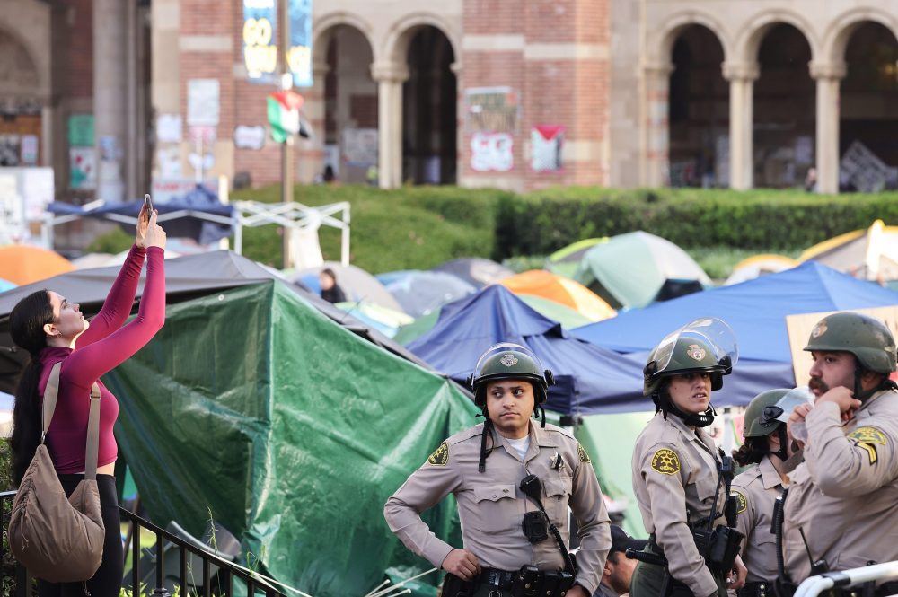 House Republicans Call for University Leaders To Testify as Anti-Israel Protests Sweep Nation
