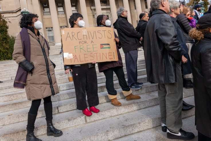 Jewish Foundation Cuts Off Millions in Funding to Columbia Over Anti-Semitism