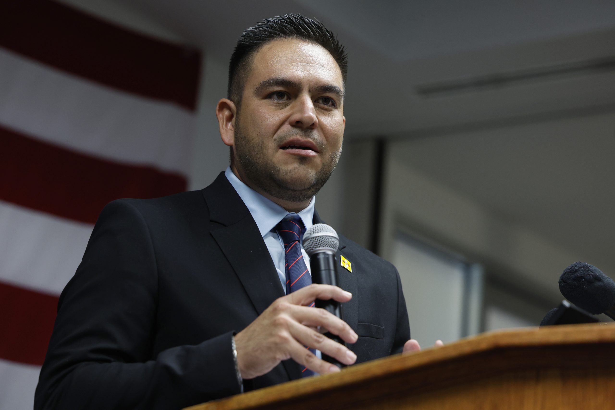 Rep. Gabe Vasquez Due in Court After Texas Police Execute Arrest Warrant Against Him, Court Docs Show