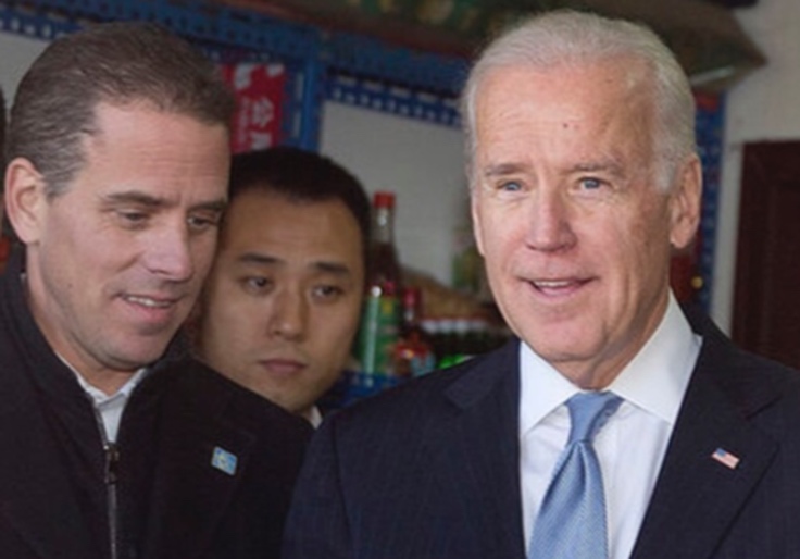 Hunter Biden's Chinese Client Appealed to CCP for Help in Legal Case, Court Records Show