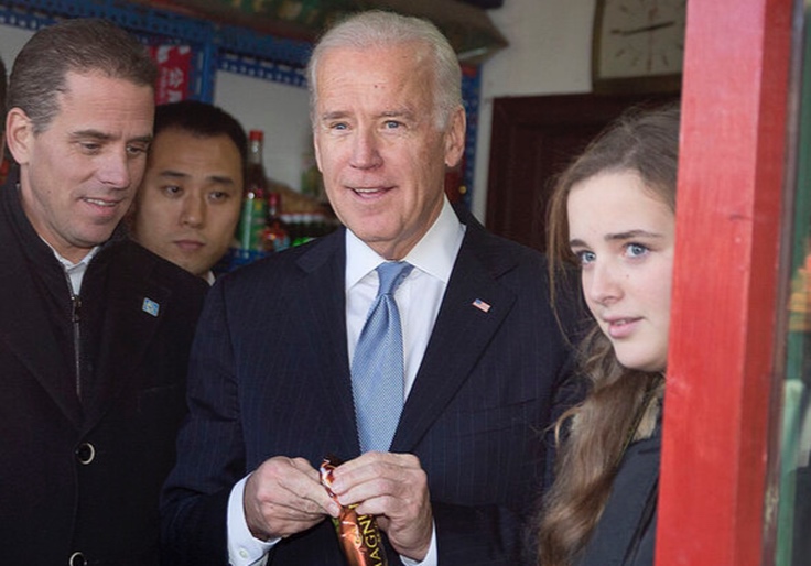 Joe Biden Says China's EV Dominance Is a Problem. His Son Hunter Helped Beijing Gain a Foothold in the Industry.