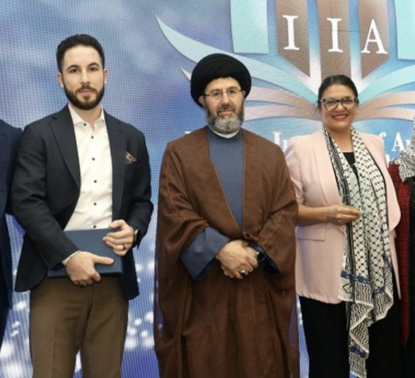 Cleric Linked to Prominent Michigan Dems Accuses Pro-Israel Lawmakers of ‘Treason'