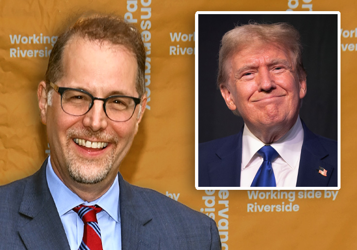 Democrat Says 'Alarming' Number of Black People 'Are Saying Positive Things About Trump'