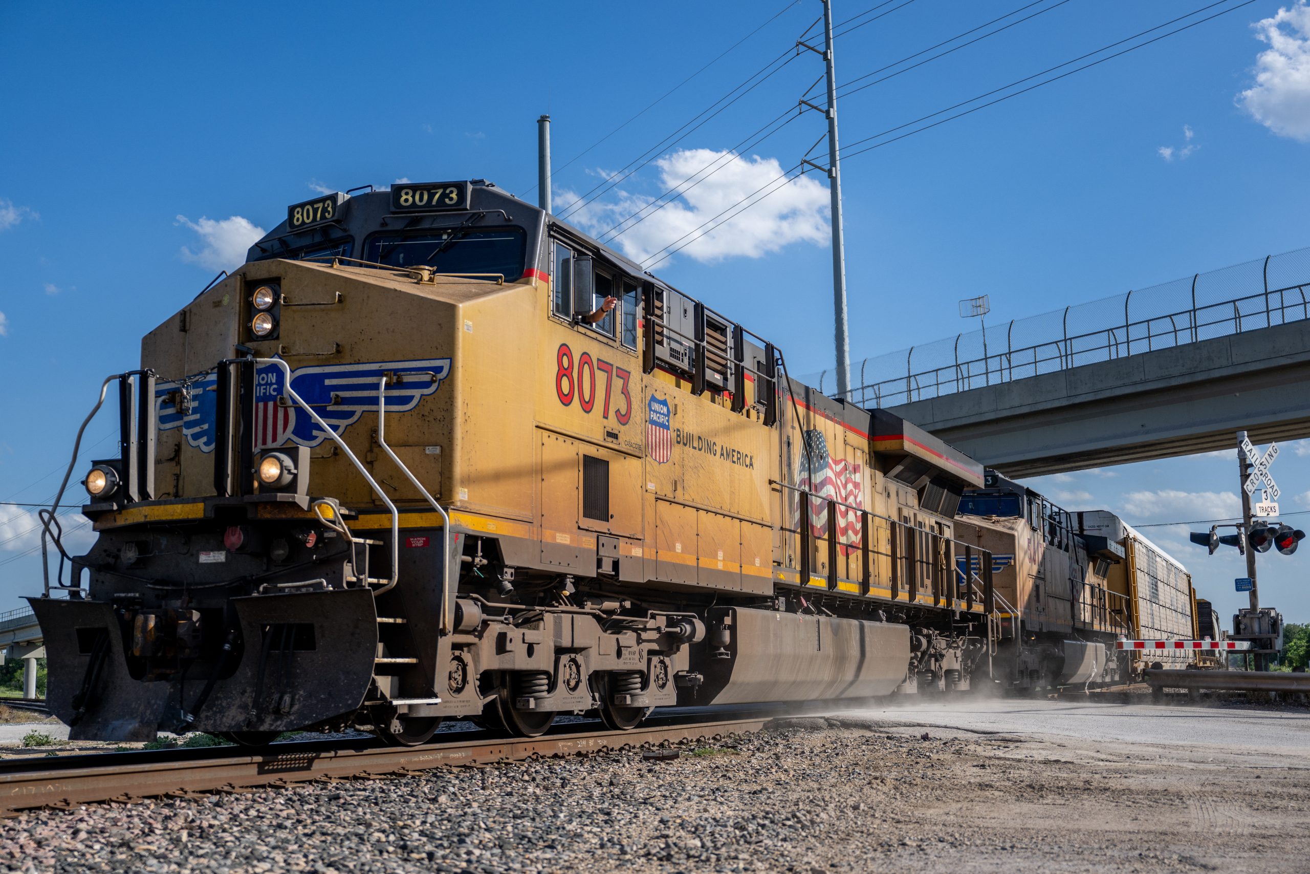 Biden’s EPA May Soon Greenlight California Diesel Train Ban, Sparking Backlash From GOP
