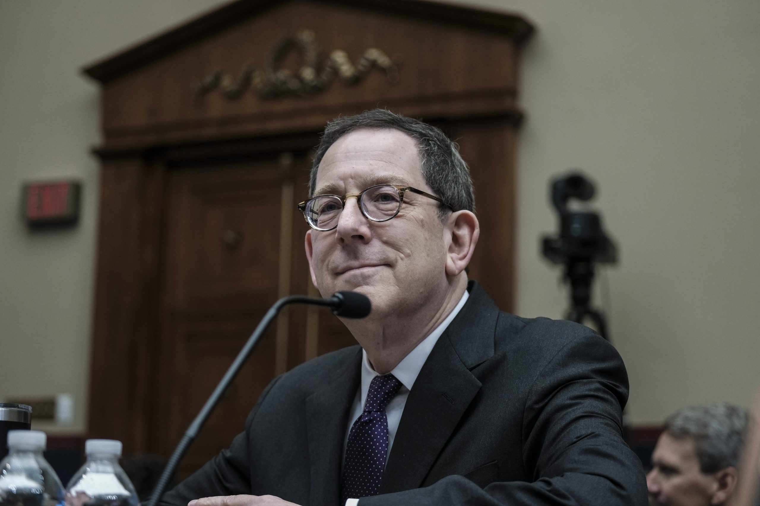 WATCH: Northwestern University President Testifies on Explosion of Campus Anti-Semitism
