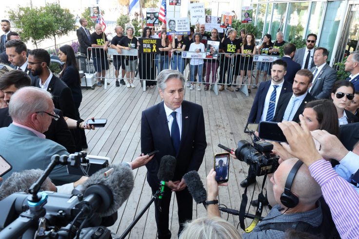 No Haven for Hamas