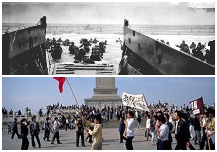A Day For Us To Remember—and a Day China Wants To Forget