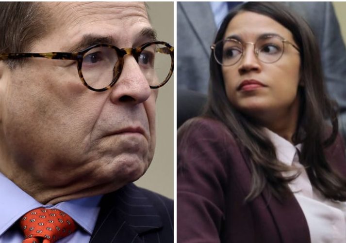 Notorious Left-Wing Domestic Terrorist Donated to Rep. Jerry Nadler, ‘Squad’ Members