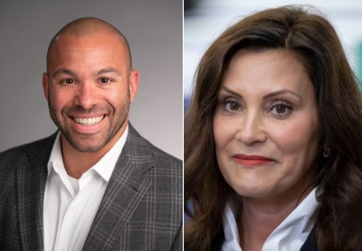 Gretchen Whitmer's Top Aide Helped Pass Funding for EV Battery Plants. Now He’s a Top GM Lobbyist.