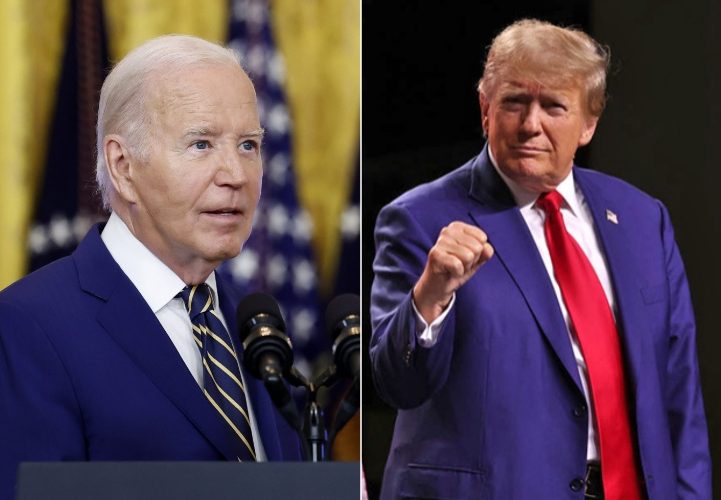 ‘A Real Problem’: Top Biden Donors Sound the Alarm Over Trump’s Fundraising Surge