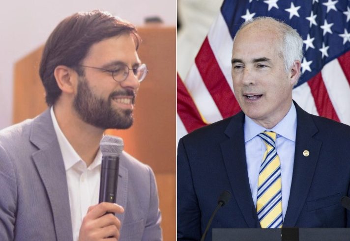 Bob Casey Praised CAIR Official Who Urged Fetterman To 'Hang His Head in Shame' Over Support for Israel