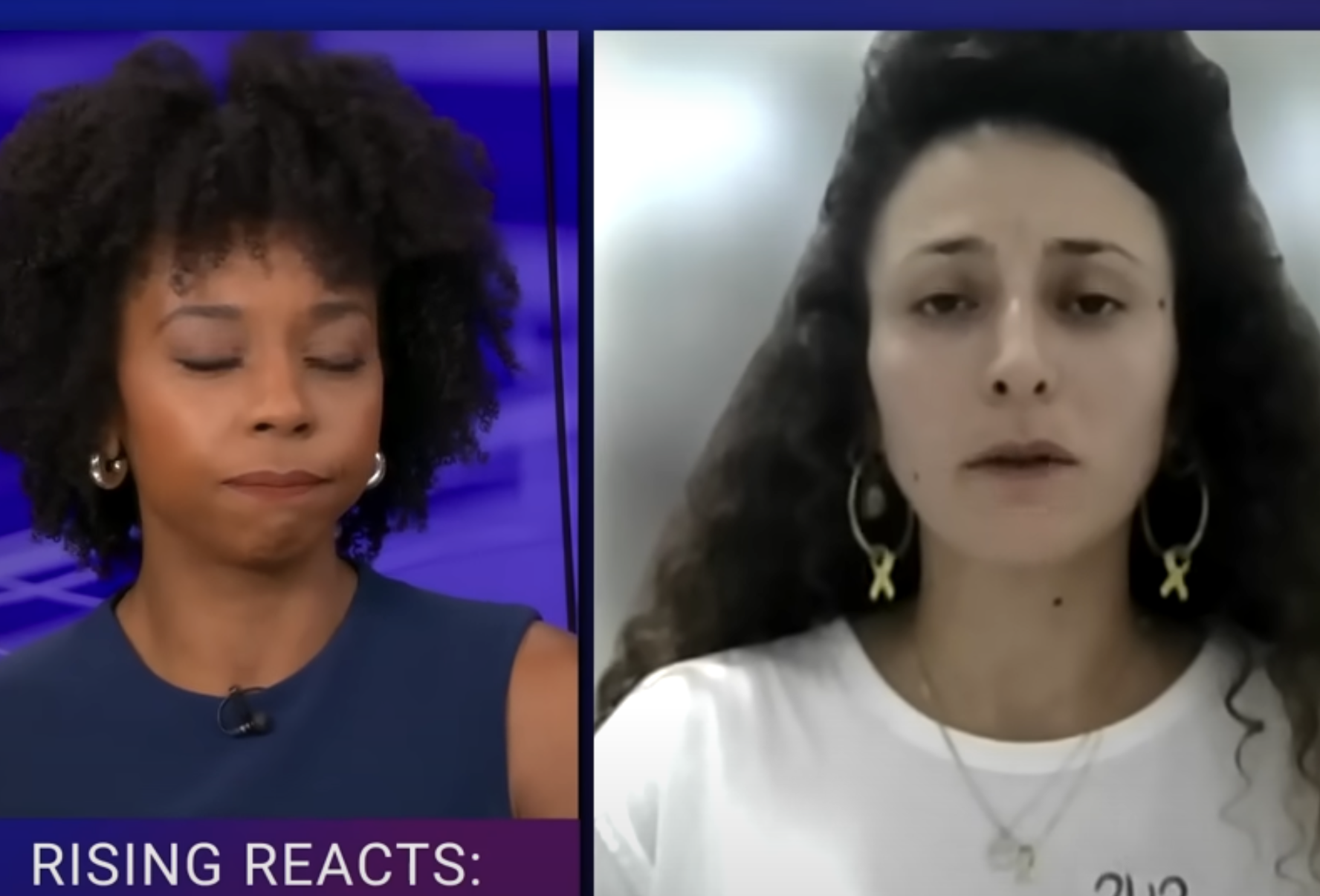 Pro-Hamas Pundit Who Rolled Eyes at Hamas Rapes Fired From ‘The Hill’